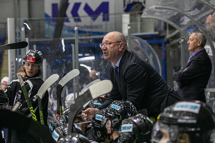 Хоккейная команда «Тюменский Легион» обыграла соперника из Южно-Сахалинска