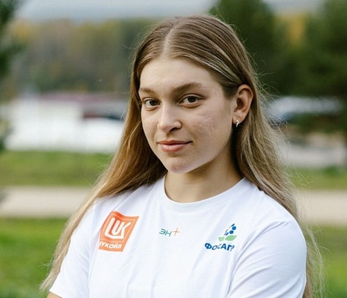 Арина Рощина и Руслана Дьякова покинули сборную Тюменской области
