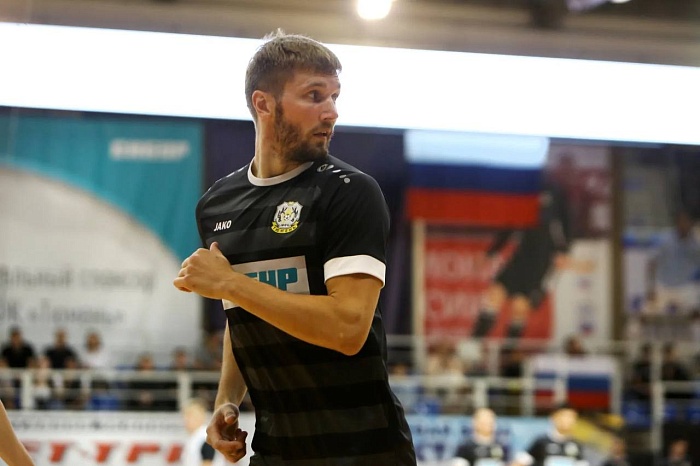 Андрей Батырев пропустит один матч чемпионата России по футзалу