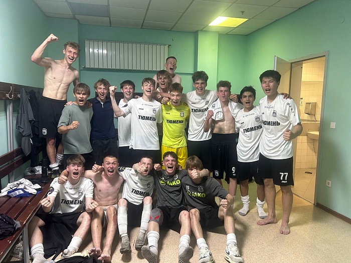 Тюменцы одержали волевую победу над «Высокогорцем» из Нижнего Тагила