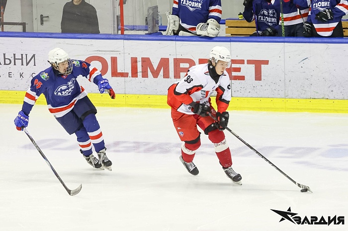 Тюменский СХК «Газовик» потерпел домашнее поражение