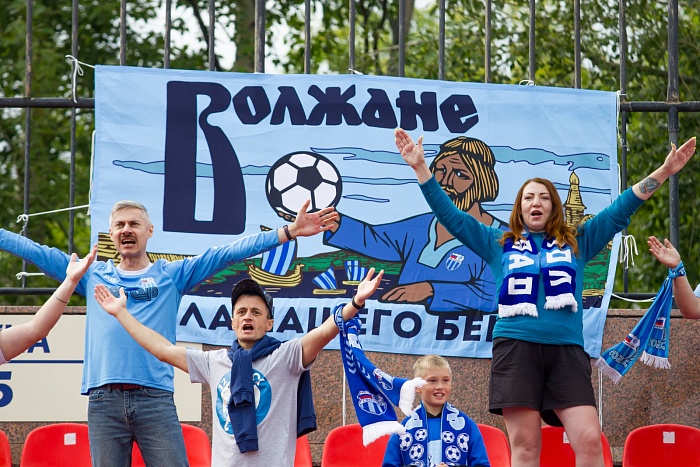 Чемпионат России. Первая лига.  «Тюмень» – «Ротор»