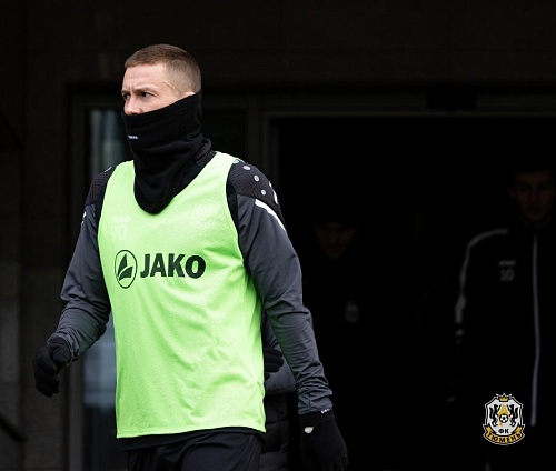 Футбольный клуб "Тюмень" замыкает пятёрку сильнейших команд по набранным очкам в гостевых матчах