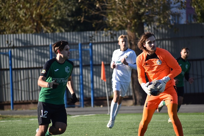 «Тюмень-2» сыграла вничью дома, а тоболяки победили в Кургане