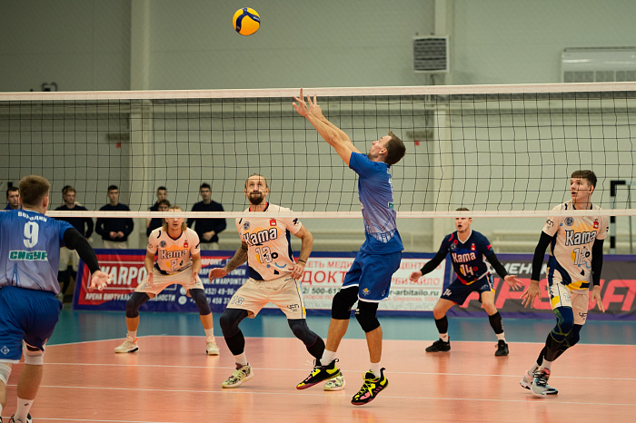 Волейбольные мушкетёры «Тюмени»: золото десять лет спустя