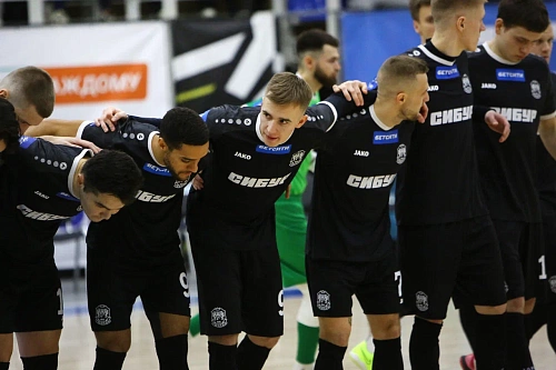 Алексей Владимиров может вернуться в состав футзальной  "Тюмени" через полгода