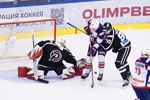 «Рубин» впервые пропускает в большинстве и проигрывает...