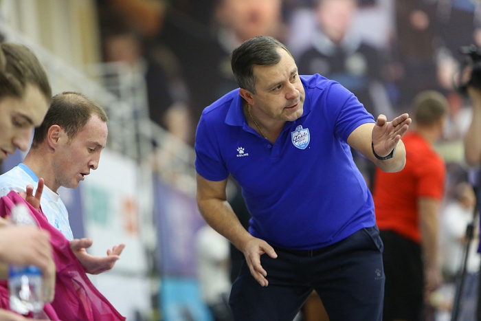 Кубок России. 1/8 финала. 1 матч. "Тюмень" - "Факел"