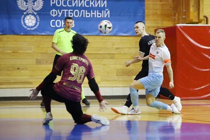 МФК "Сиб-Транзит" не выступит в Высшей лиге