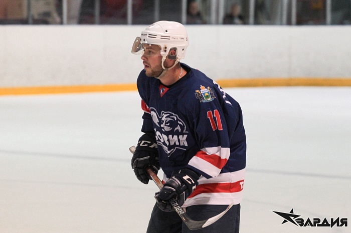 Тюменский СХК «Газовик» уступил на выезде