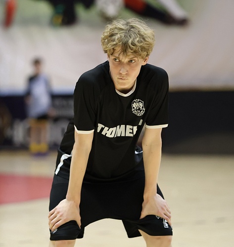 Футзальная "Тюмень U18" обыграла московский ЦСКА во втором туре Юниорлиги