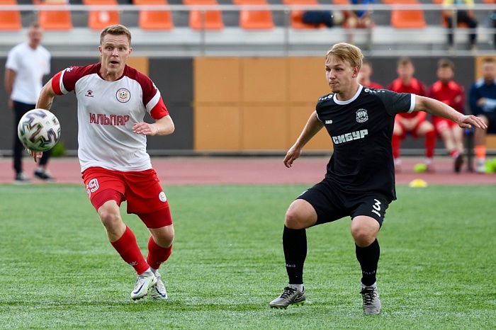 «Тюмень-2» и «Тобол» из Тобольска потерпели поражения в гостях