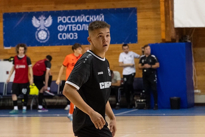 Высшая лига по футзалу. "Тюмень-д" - "Новая Генерация-2"