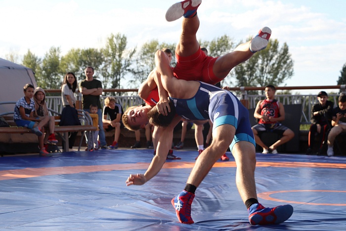 Тюменский спорт в сентябре: Что? Где? Когда?