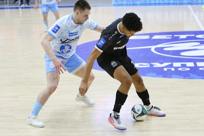 БЕТСИТИ Суперлига. "Тюмень" - "Факел". 20 тур. 1 матч