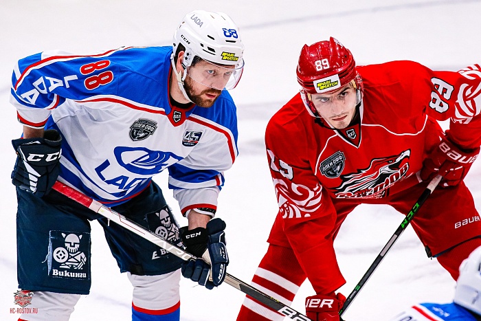 ХК «Ростов» - товар не броский, но ноский