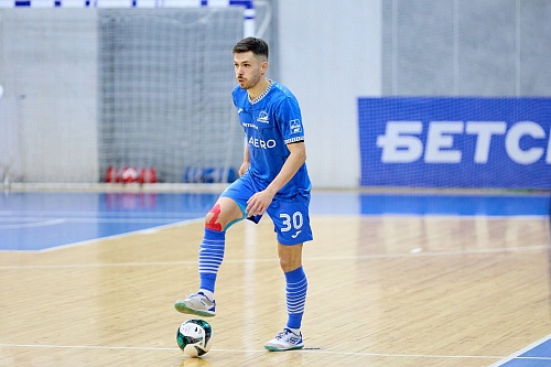 Иван Милованов признан лучшим игроком 14 тура БЕТСИТИ Суперлиги