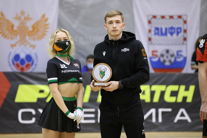 Максим Серебряков