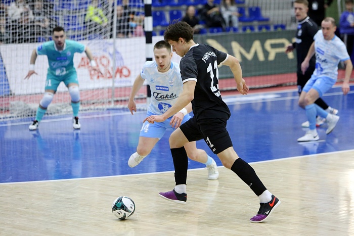 БЕТСИТИ Суперлига. "Тюмень" - "Факел". 20 тур. 1 матч