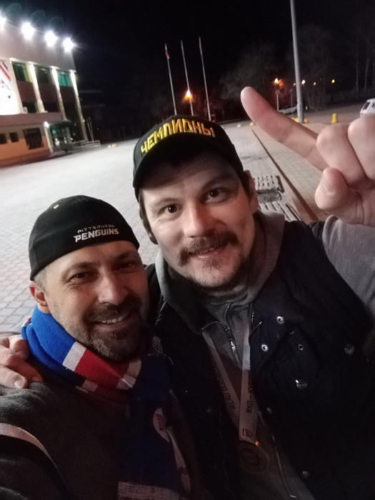 Организатор матча памяти хоккеиста Ремира Хайдарова Алексей Хачеев: «Болельщик – это не профессия, мы всё делаем от души»