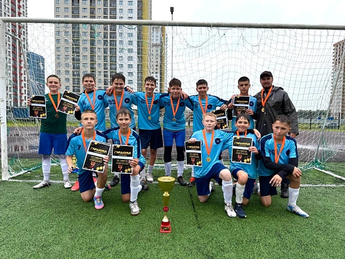 Тюменский «Алмаз» взял трофей в Уфе с помощью пенальти