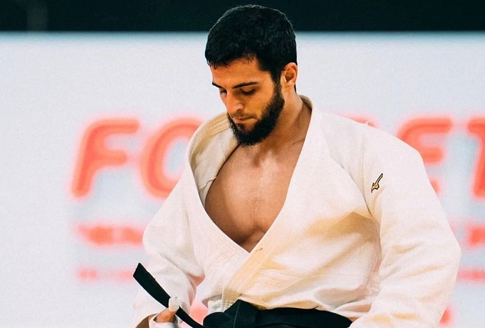 Два тюменских дзюдоиста отправятся на международные турниры