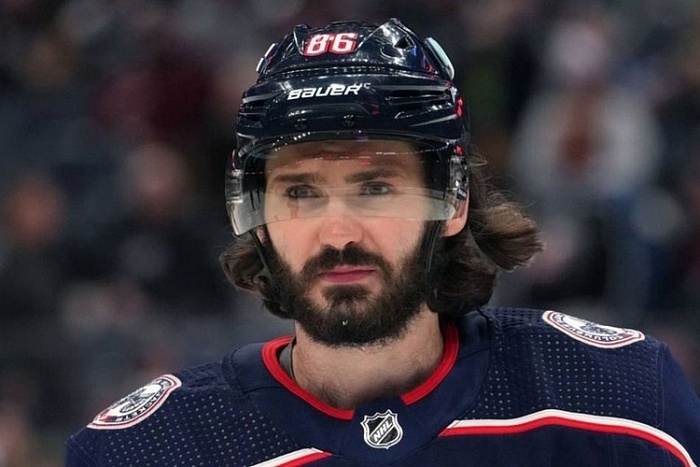 Результативная серия Кирилла Марченко оборвалась