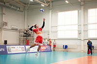 Просто не было: волейболисты «Тюмени» обыграли дома молодёжный «Нефтяник» из Оренбурга
