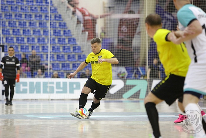 Гол Сергея Чухрия помог «горожанам» огорчить «Молодость»