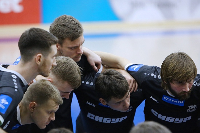 БЕТСИТИ Суперлига. "Тюмень" - "Новая генерация". 13 тур. 1 матч