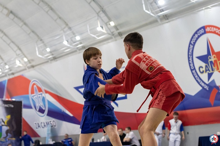 В Тюмени пройдёт командный турнир по самбо