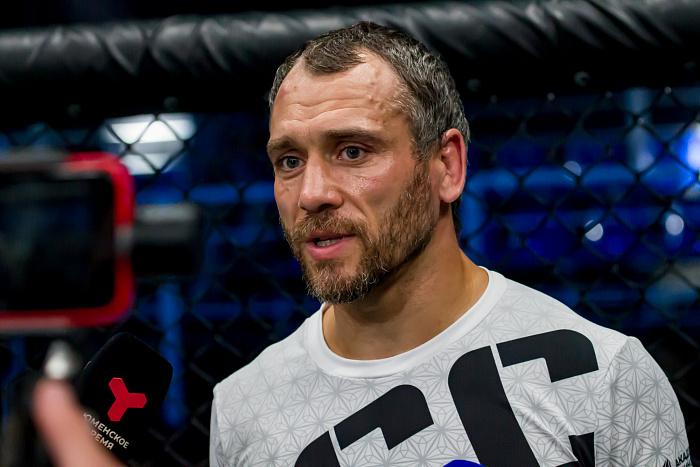 От ресторана до октагона: истории бойцов RCC об их пути в спорте