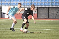 ФК «Тюмень-2009» проведёт два матча в Барнауле