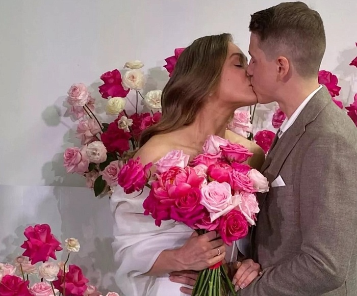 «Ах, эта свадьба-свадьба!»: как выходили замуж и женились российские биатлонисты