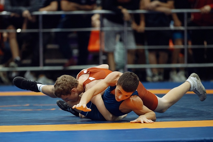 В Тюмени состоялся традиционный  турнир на призы чемпиона мира, серебряного призёра Олимпийских Игр Владимира Чебоксарова