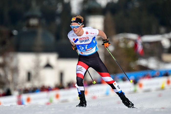 Фийон-Майе и Фак подписаны на Сливко, Вирер – на Сорину. Кто из лидеров мирового биатлона и лыжных гонок следит за нашими в соцсетях?