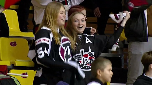 Обзор матча OLIMPBET ВХЛ: "Рубин" - "Южный Урал" (6:1)