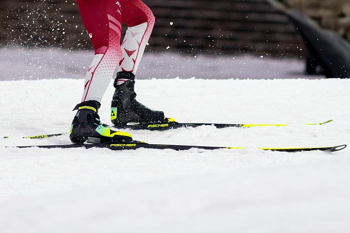 Кубок России. Мужчины. 10 км свободным стилем