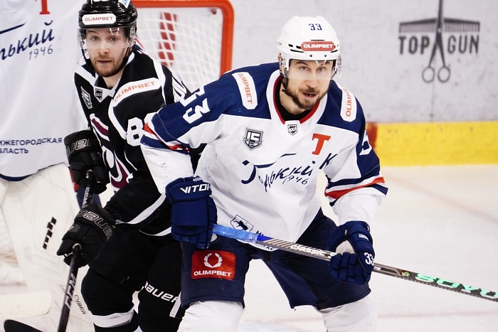 «Рубин» сыграет в Нижнем Новгороде