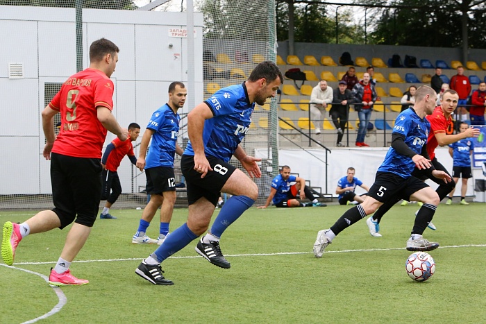 Кубок друзей ВТБ. 2-й день