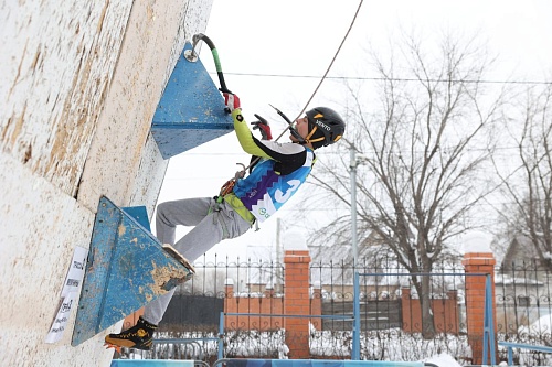 Завершились Всероссийские соревнования и Кубок России по альпинизму