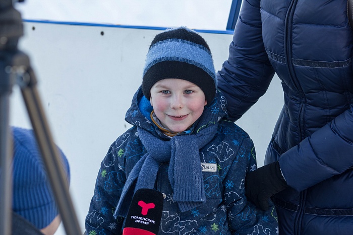 Дорогу осилит идущий, а лёд тот, кто надел коньки