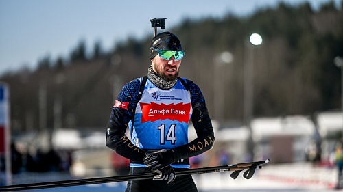 Александр Логинов выступит за «Опыт и молодость»