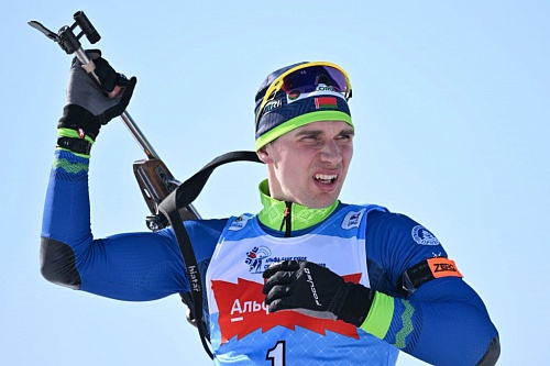 С шестого места на первое — Антон Смольский выиграл пасьют в Чайковском