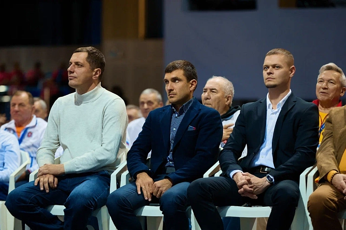 X Спартакиада пенсионеров России в Тюмени