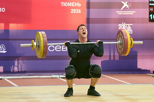 Чемпионат и первенство Тюменской области по пауэрлифтингу памяти Ильи Очкина пройдут в эти выходные