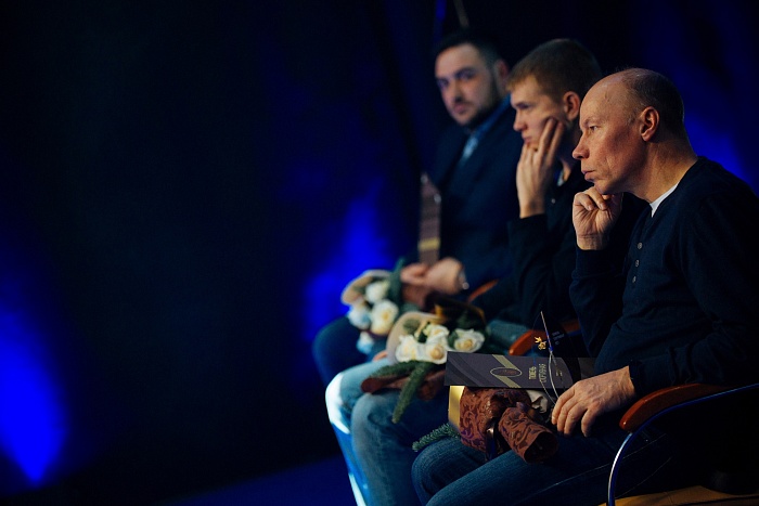 Андрей Комаров: «Довелось играть против Сергея Скоровича...»