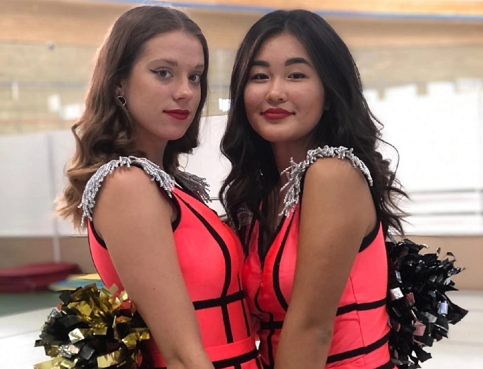 Гимнастка Кристина Борзаковская: «У нас не было детства, но я ни о чём не жалею!»