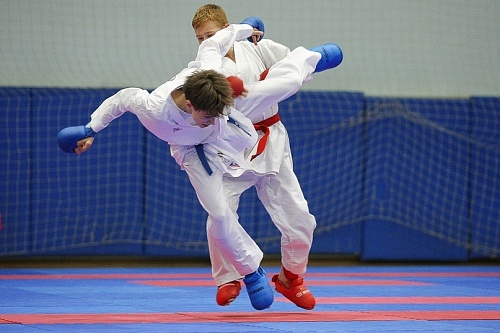 Юные каратисты Тюмени сразятся за Кубок города