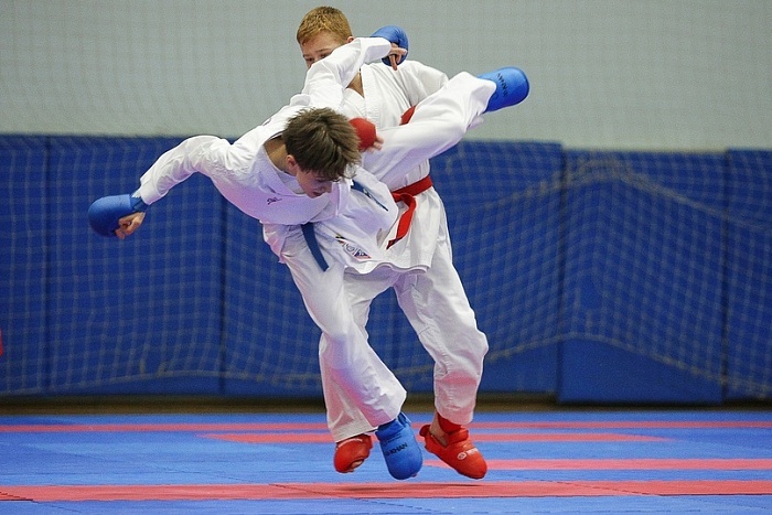 Юные каратисты Тюмени сразятся за Кубок города